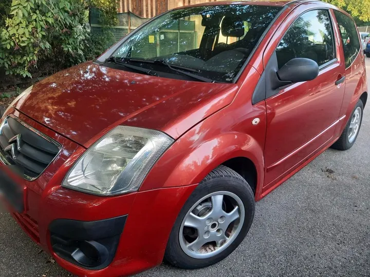 Citroën C2