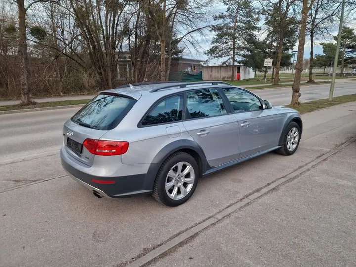 Audi A4 Allroad