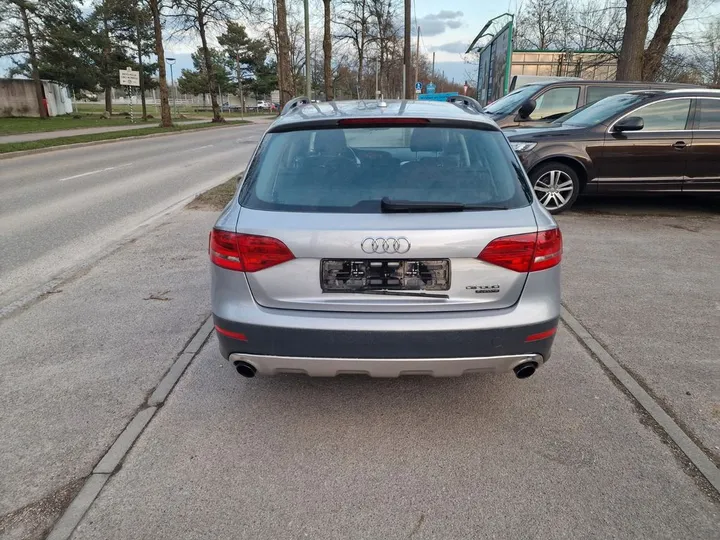 Audi A4 Allroad