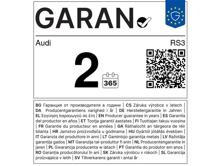 Audi RS3