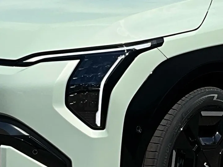 Kia EV3