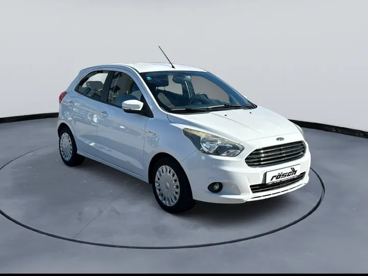 Ford Ka/Ka+