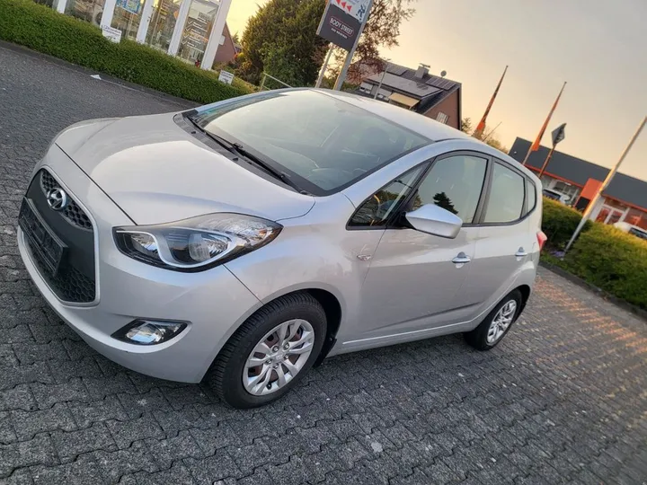 Hyundai ix20