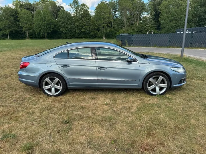 Volkswagen Passat CC
