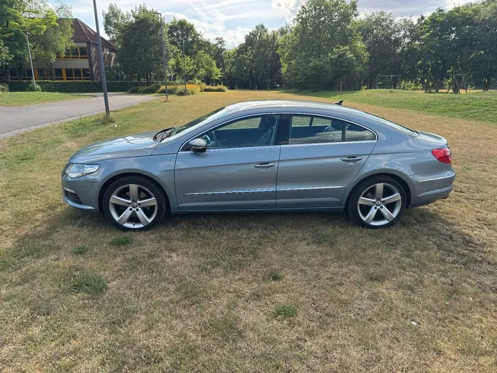 Volkswagen Passat CC