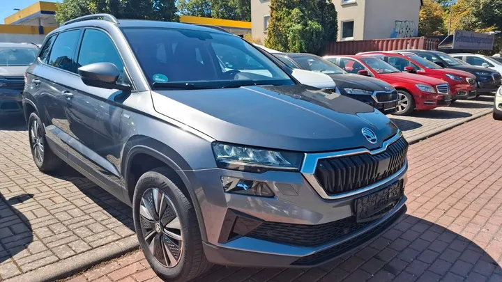 Škoda Karoq