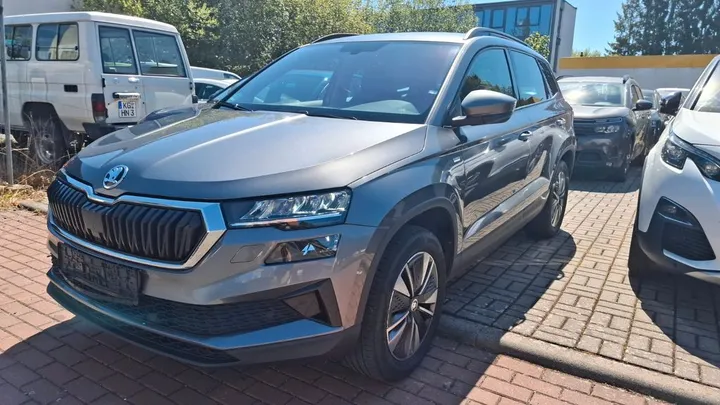 Škoda Karoq