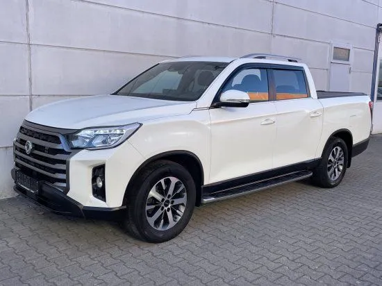 Ssangyong MUSSO