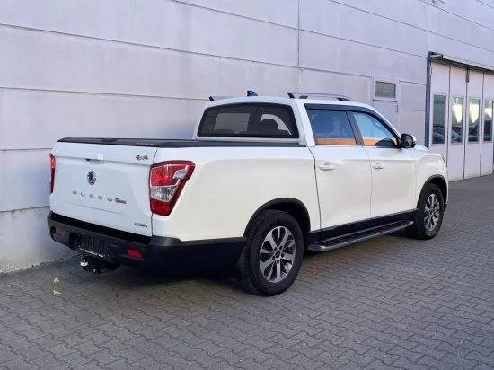 Ssangyong MUSSO