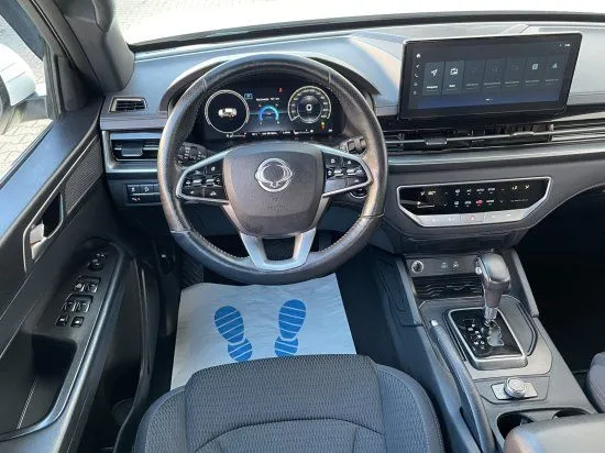 Ssangyong MUSSO