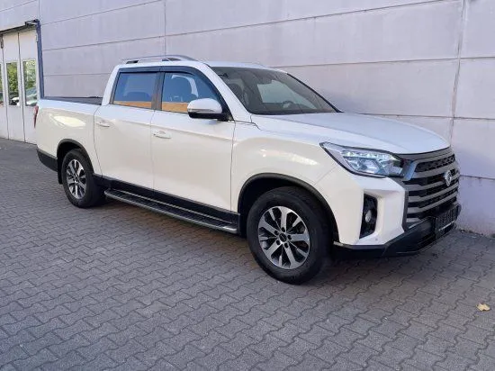Ssangyong MUSSO