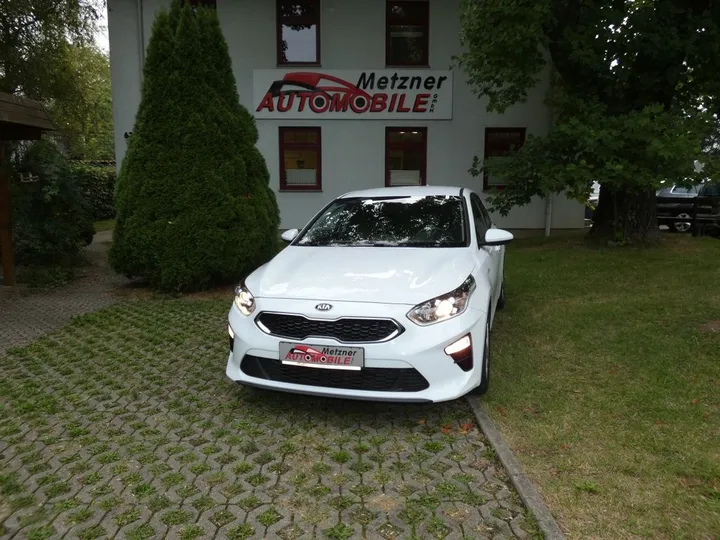 Kia cee'd / Ceed