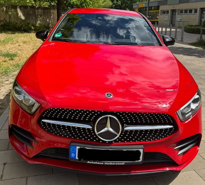 Mercedes-Benz A 180