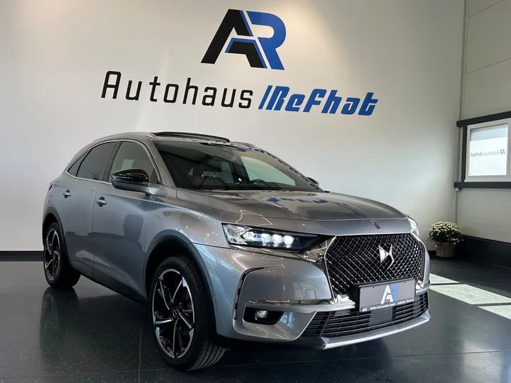 DS Automobiles DS7 (Crossback)