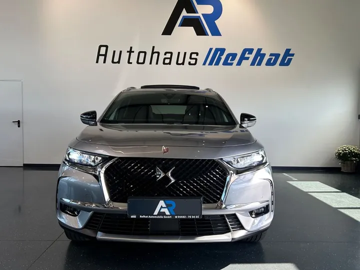 DS Automobiles DS7 (Crossback)