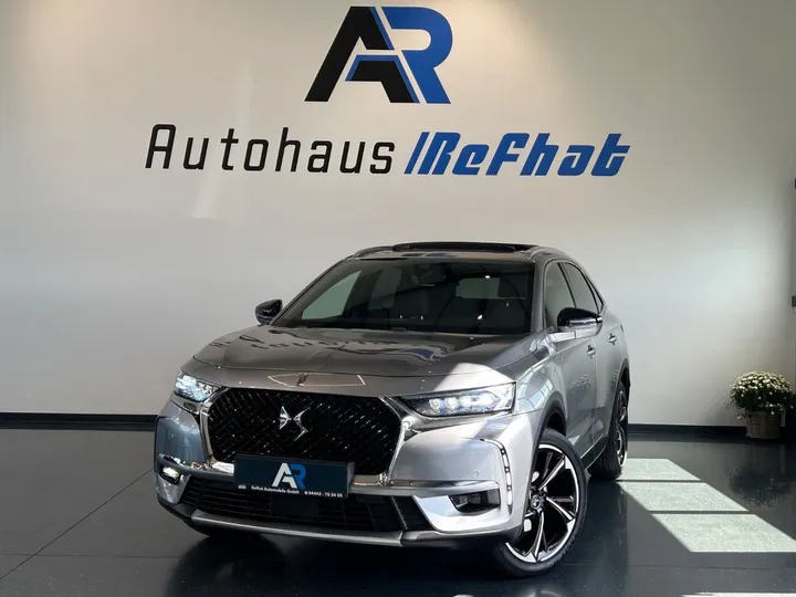 DS Automobiles DS7 (Crossback)