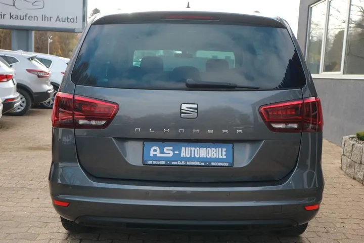 Seat Alhambra