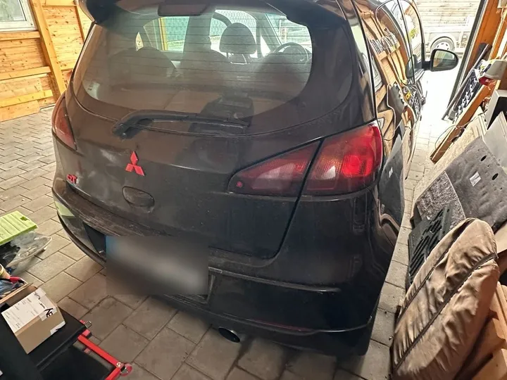 Mitsubishi Colt