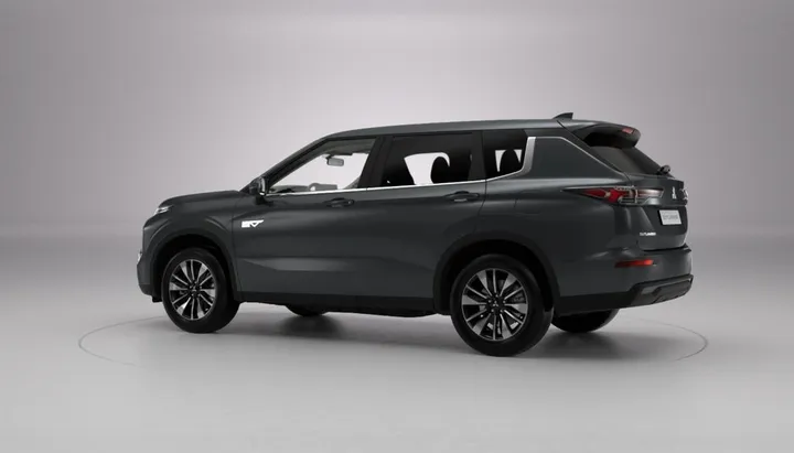 Mitsubishi Plug-in Hybrid Outlander