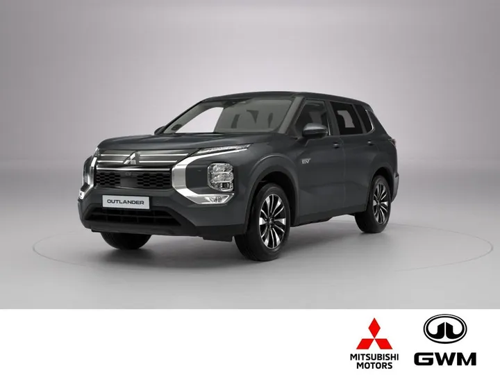 Mitsubishi Plug-in Hybrid Outlander