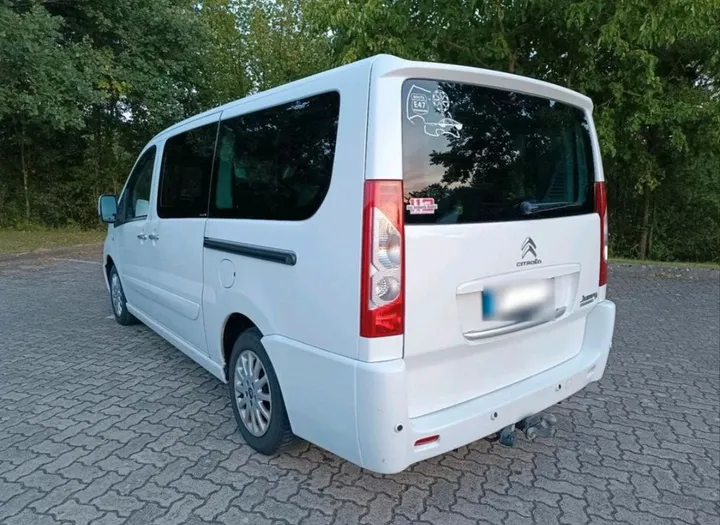 Citroën Jumpy