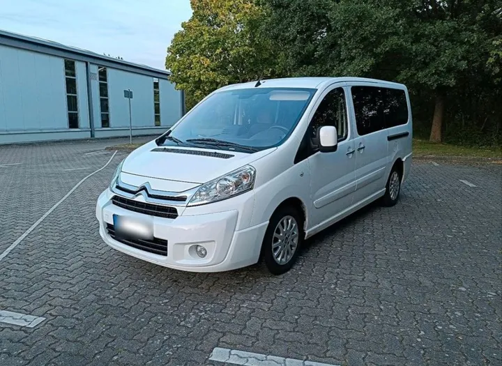Citroën Jumpy