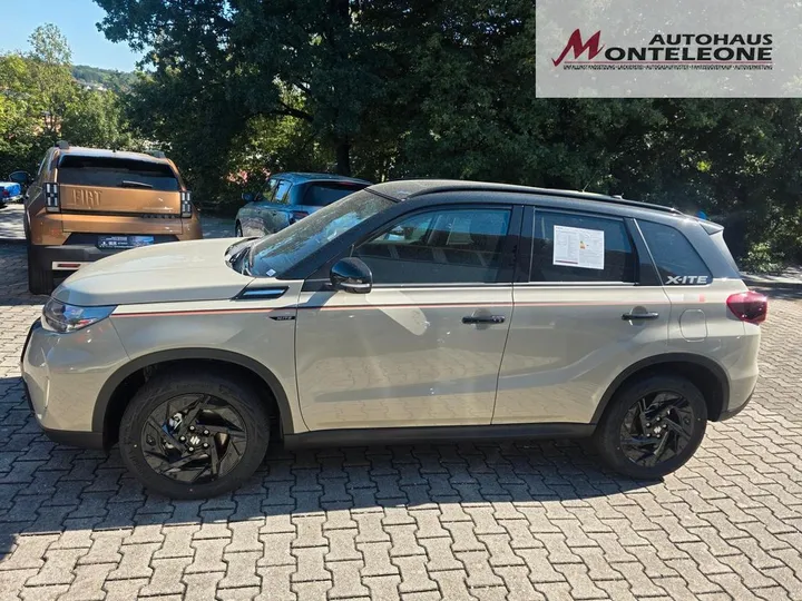 Suzuki Vitara
