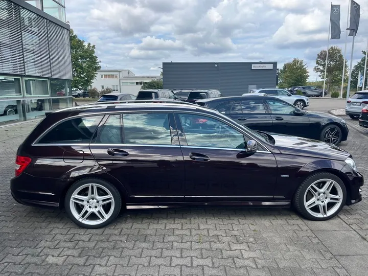 Mercedes-Benz C 350