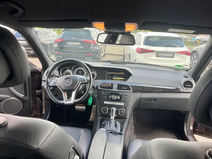 Mercedes-Benz C 350
