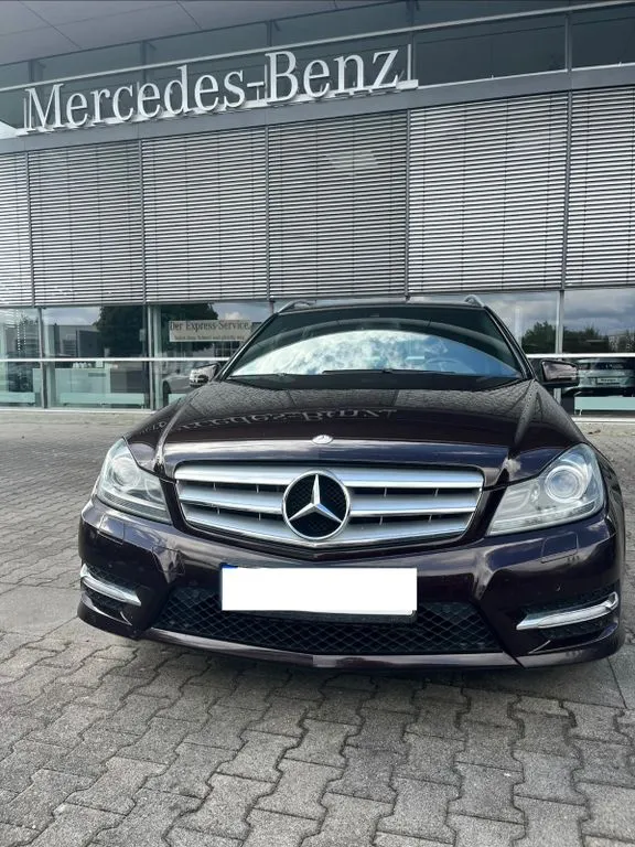 Mercedes-Benz C 350