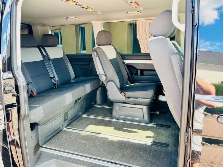 Volkswagen T5 Multivan