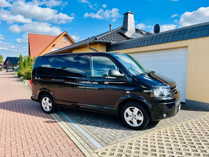 Volkswagen T5 Multivan