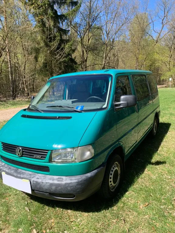 Volkswagen T4 Caravelle