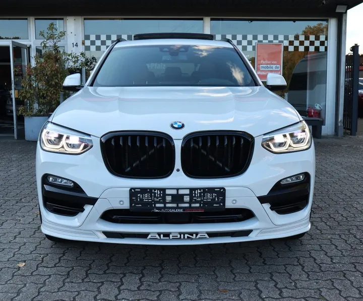 ALPINA XD3