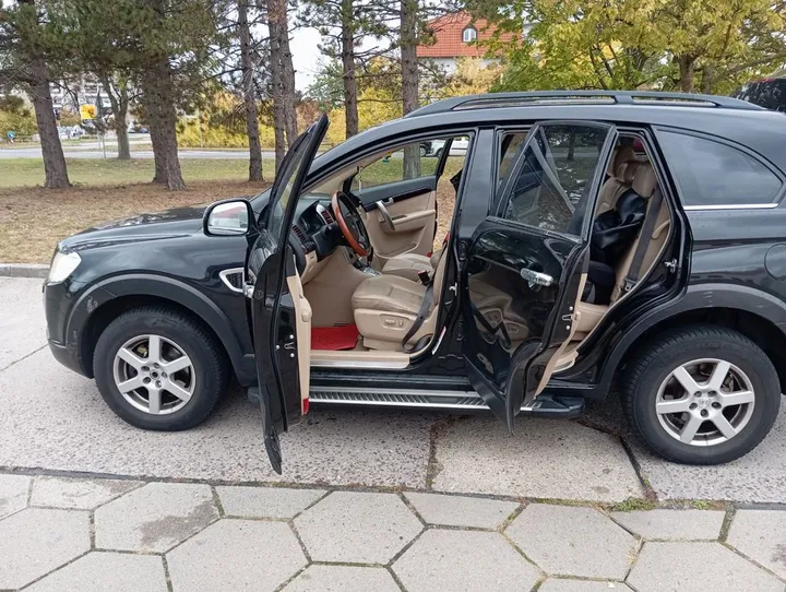 Chevrolet Captiva