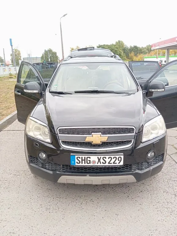 Chevrolet Captiva