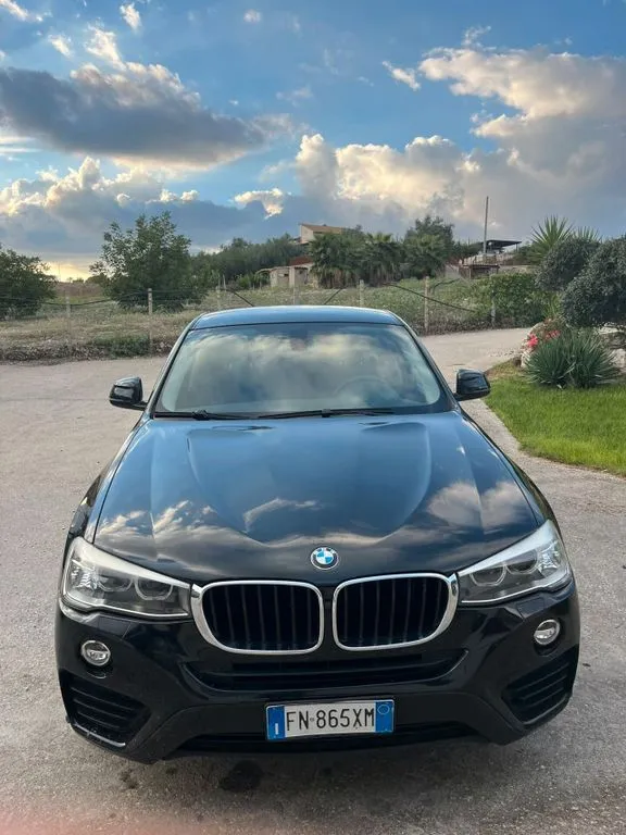 BMW X4