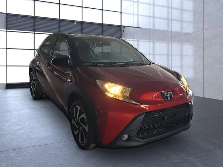 Toyota Aygo (X)