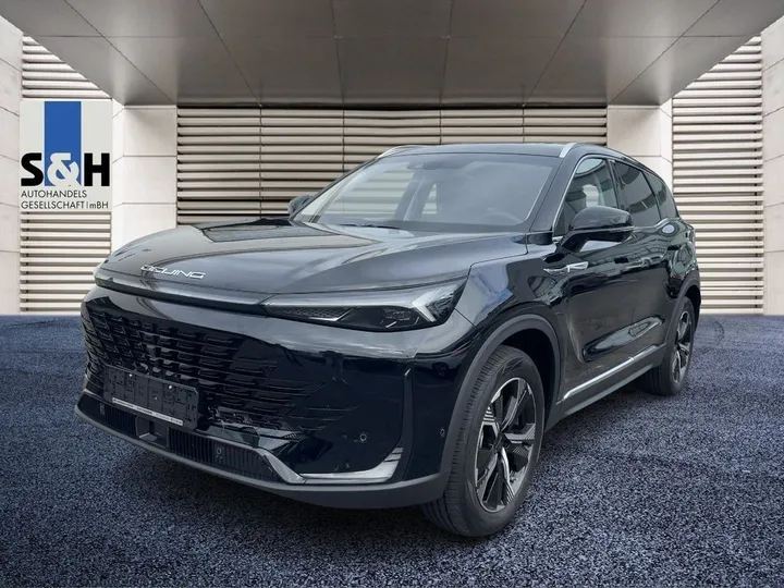 BAIC Beijing X75