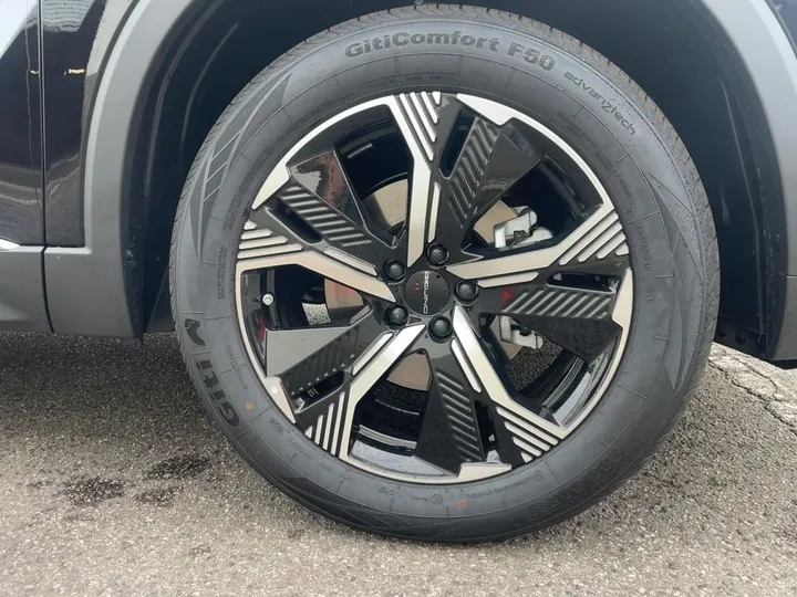 BAIC Beijing X75