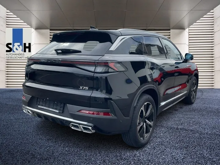 BAIC Beijing X75