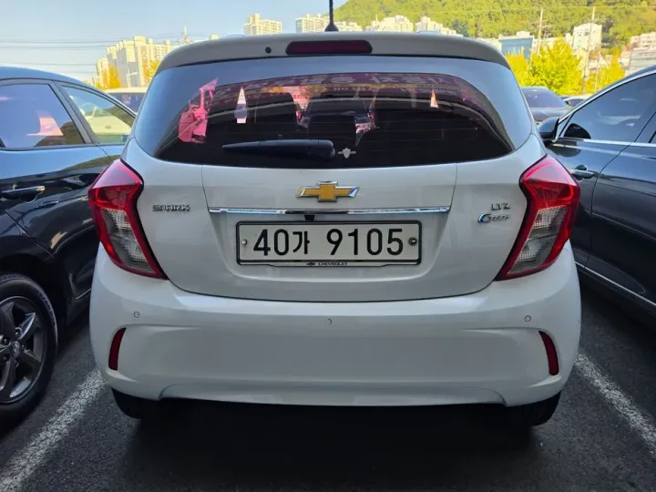 ChevroletGMDaewoo Spark