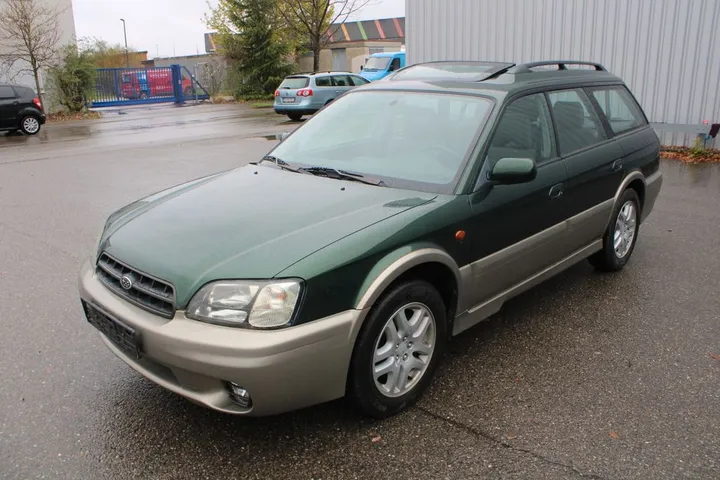 Subaru Legacy