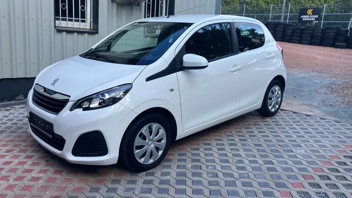 Peugeot 108