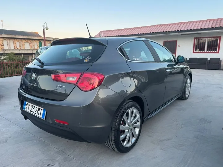 Alfa Romeo Giulietta