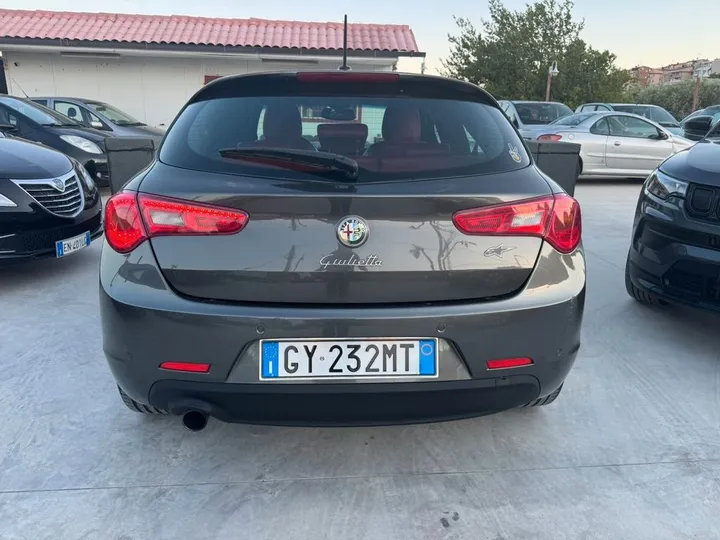 Alfa Romeo Giulietta