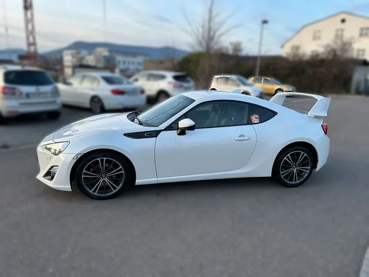Toyota GT86