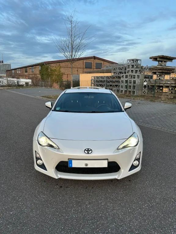 Toyota GT86