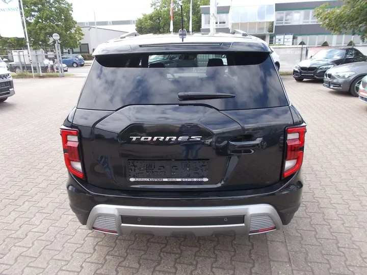 Ssangyong Torres