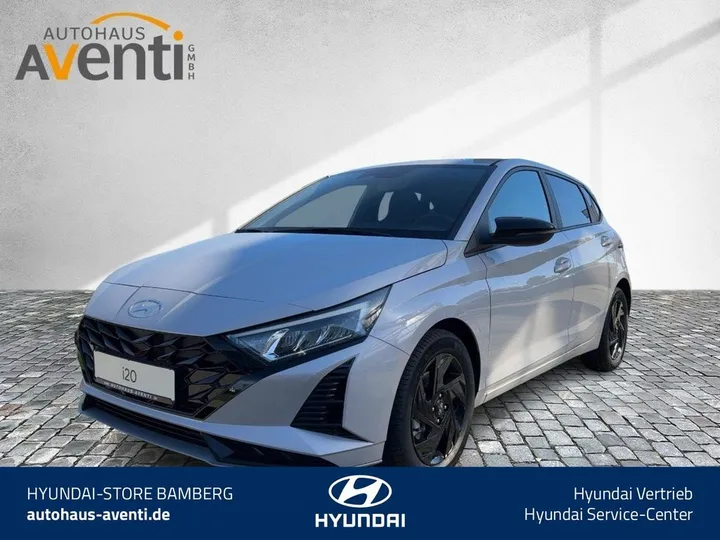 Hyundai i20